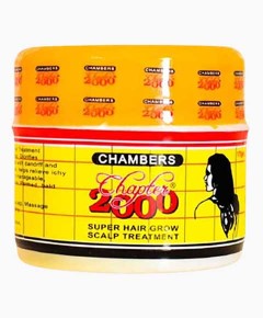 Chapter 2000 Super Hair Grow Scalp Treatment