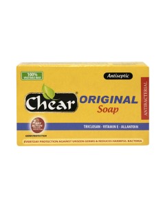 Chear Antiseptic Original Soap