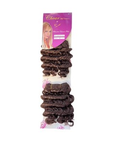 Chear Blended Human Hair 2 In 1 Deep Wave