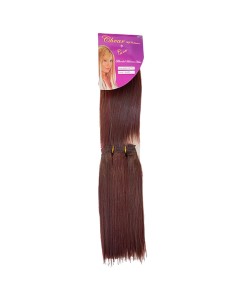 Chear Blended Human Hair 2 In 1 Euro Silky Straight