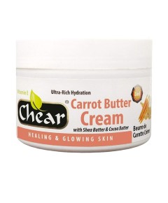 Chear Carrot Butter Cream