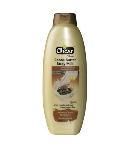 Chear Cocoa Butter Body Lotion