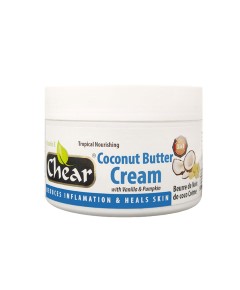 Chear Coconut Butter Cream