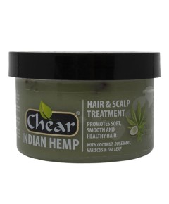 Chear Indian Hemp Hair And Scalp Treatment