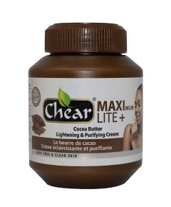 Chear Maximum Lite Plus Cocoa Butter Purifying Cream