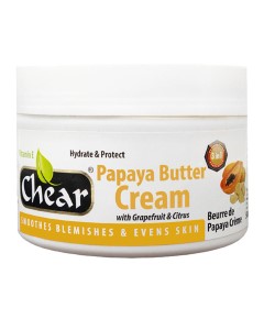 Chear Papaya Butter Cream