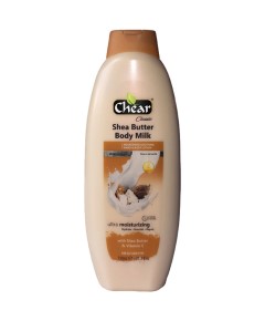 Chear Shea Butter Body Lotion