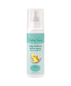 Childs Farm Baby Bedtime Organic Tangerine Pillow Spray