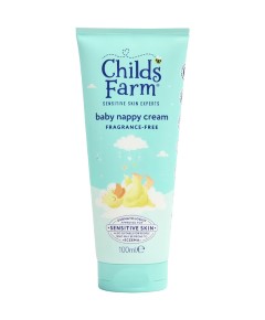 Childs Farm Fragrance Free Baby Nappy Cream