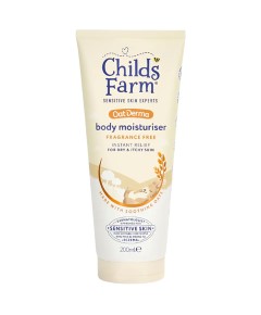 Childs Farm Oat Derma Body Moisturiser