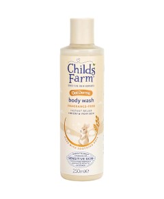 Childs Farm Oat Derma Body Wash