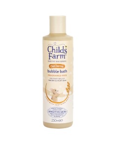 Childs Farm Oat Derma Bubble Bath