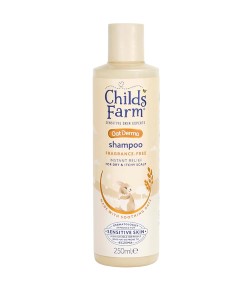 Childs Farm Oat Derma Shampoo