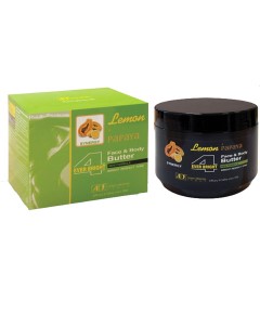 Lemon Plus Papaya Face And Body Butter