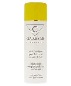 Cosmetique Body Clear Complexion Lotion With Fruit Acids