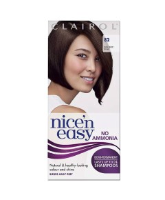 Nice N Easy Demi Permanent Color 82 Dark Warm Brown