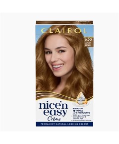 Nice N Easy Creme Permanent Color 65G Lightest Golden Brown