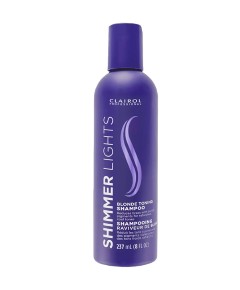 Shimmer Lights Blonde Toning Shampoo