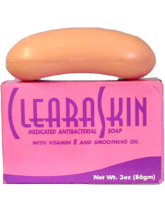 Medicated Antibacterial Soap