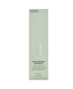 Clinique Anti Blemish Solutions Cleansing Foam
