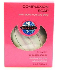 Complexion Soap With Alpha Hydroxy Acid