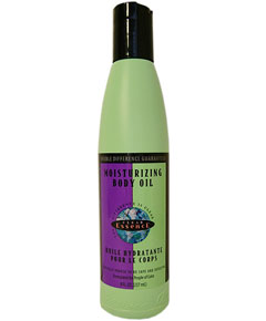 Sensitive Line Moisturizing Body Oil