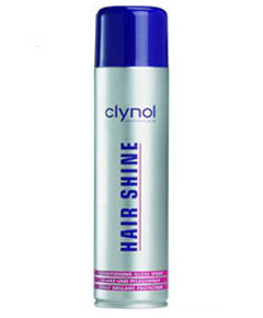 Clynol Hair Shine Conditioning Gloss Spray
