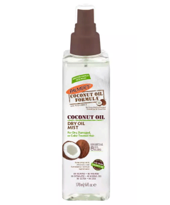 Coconut Oil Formula Weightless Shine Dry Oil Mist