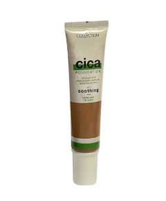 Collection Cica Soothing Foundation