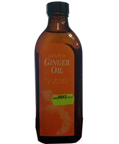 Ginger Oil