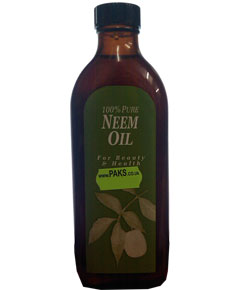 Pure Neem Oil