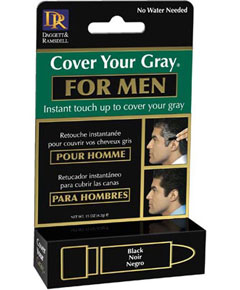 Cover Your Gray Touch Up Stick For Men