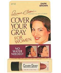 Cover Your Gray Stick for Women