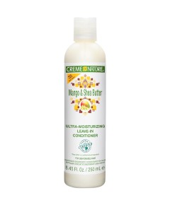 Mango And Shea Butter Ultra Moisturising Leave In Conditioner