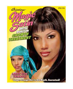 Cristina Magic Satin with Built in Growth Treatment