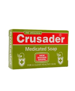 Crusader Cleansing Bar Soap Bundle