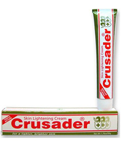 Crusader Skin Toning Cream
