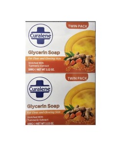 Curalene Glycerin Bar Soap