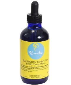 Blueberry And Mint Tea Scalp Treatment