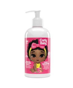 Baby Amaya Curly Shampoo