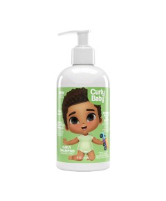 Baby Isaiah Curly Shampoo