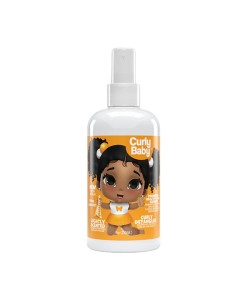 Baby Jasmine Curly Detangler