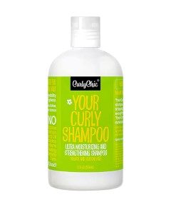 Your Curly Shampoo