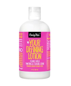 Curly Chic Your Defining Lotion