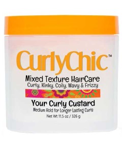 Curly Chic Your Curly Custard