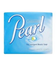 Pearl Creamy White Soaps