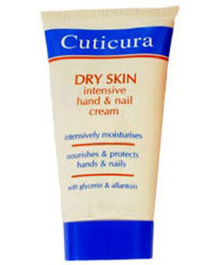 Cuticura Dry Skin Intensive Hand and Nail Cream
