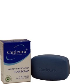 Cuticura Medicated Soap Bar