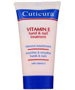 Cuticura Vitamin E Nail and Hand Treatment