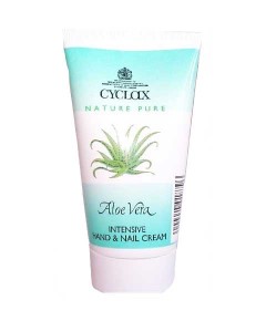 Cyclax Aloe Vera Intensive Hand And Nail Cream